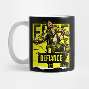 Apex Legends Fuse Defiance Mug